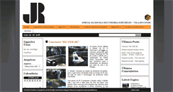 Desktop Screenshot of jornal.esc-joseregio.pt